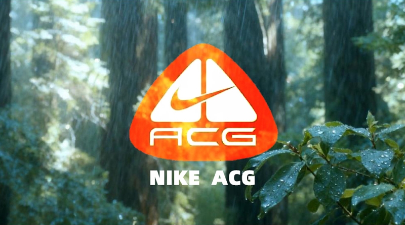 nike——acg（all conditions gear）