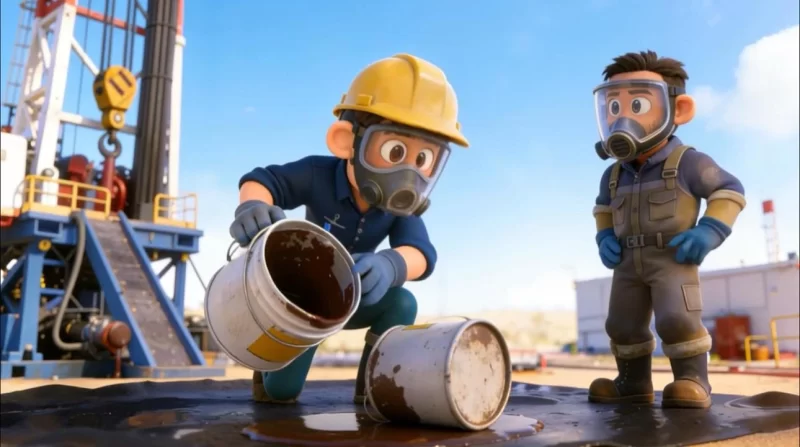 中石化危险物品泄露处理规范