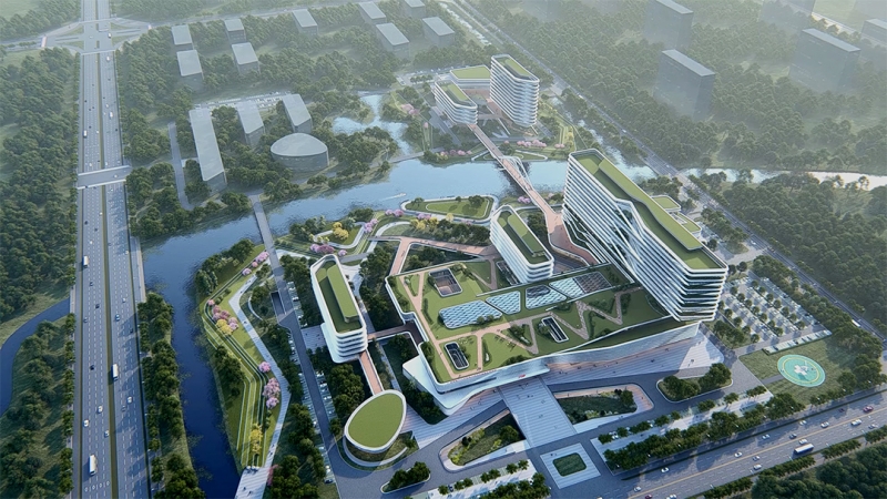 首都医科大学（cg动画）
