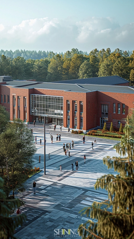 ai_学校建筑