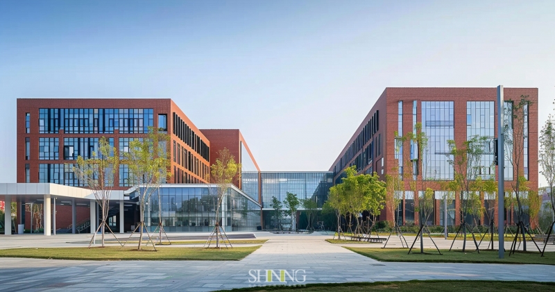 ai_学校建筑