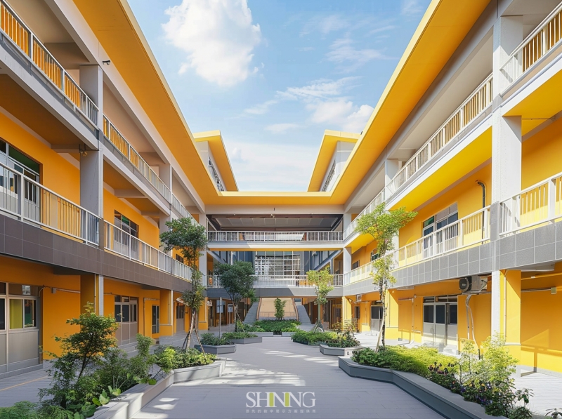 ai_学校建筑