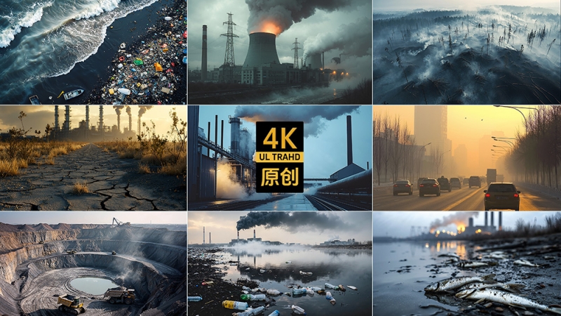 环境保护题材（公益宣传片）