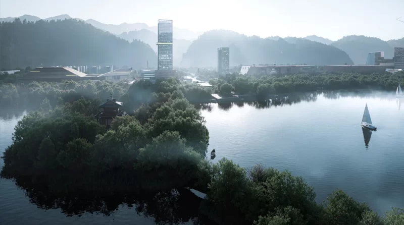 综合建筑设计分类