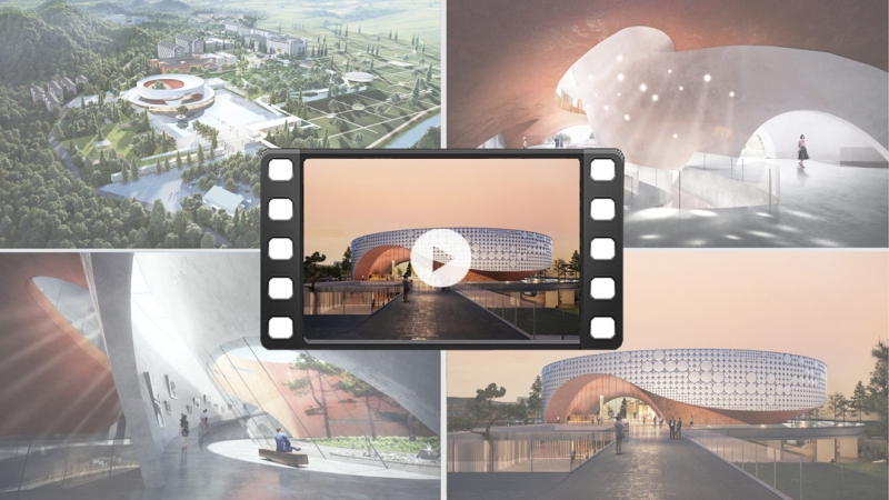 衢州烂柯山艺术中心