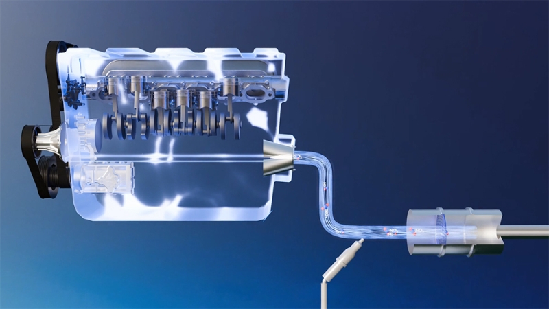 芯芯源车用尿素动画