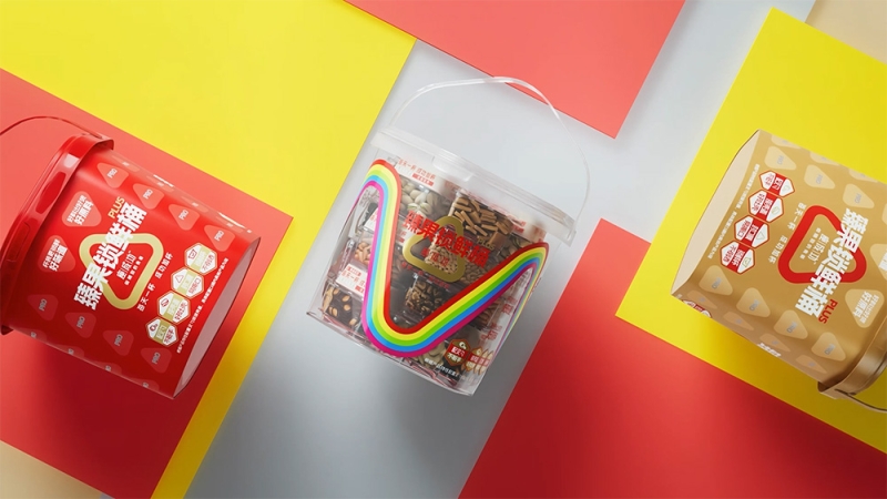 座成功食品动画